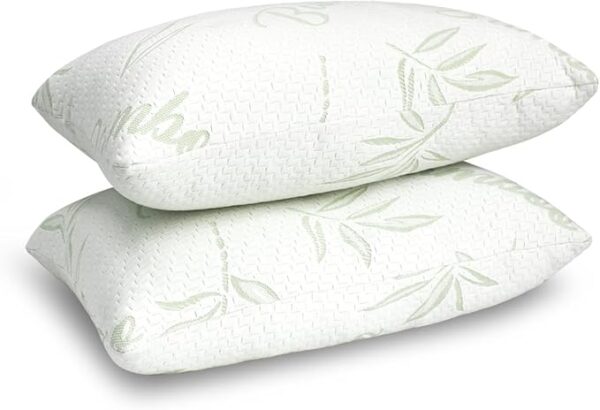 Orellier bamboo hypoallergénique