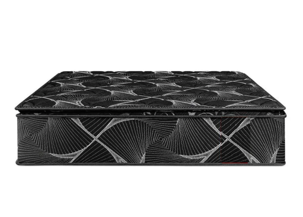 Matelas à ressorts 12"
